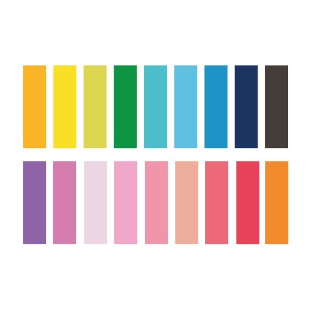 American Crafts Tie DIY Color Value Kit American Crafts Tie DIY Color Value Kit