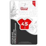 Siser 45C° Snijmes Siser 45C° Snijmes