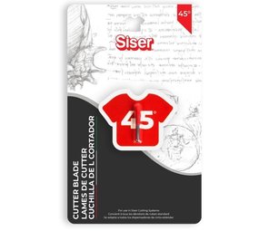 Siser 45C° Snijmes Siser 45C° Snijmes