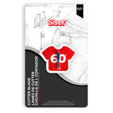 Siser 60C° Snijmes Siser 60C° Snijmes