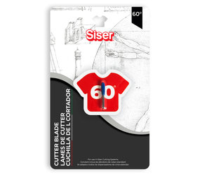 Siser 60C° Snijmes Siser 60C° Snijmes