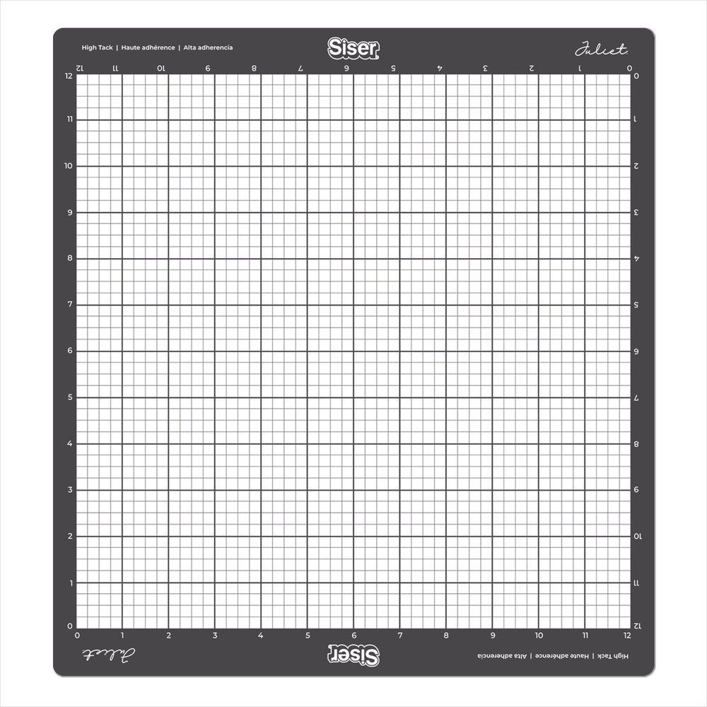 Siser 12" high tack cutting mat Siser 12" high tack cutting mat