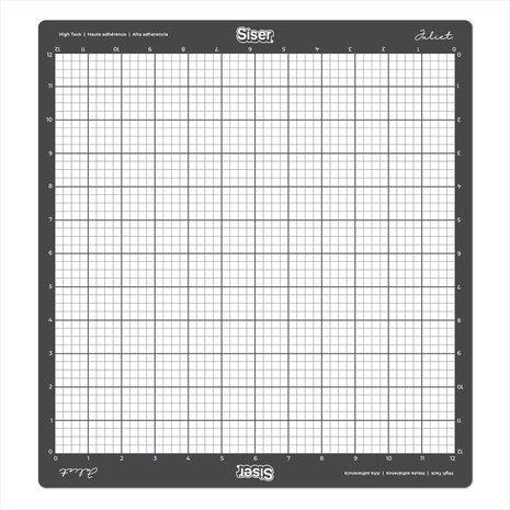 Siser 12" high tack cutting mat Siser 12" high tack cutting mat