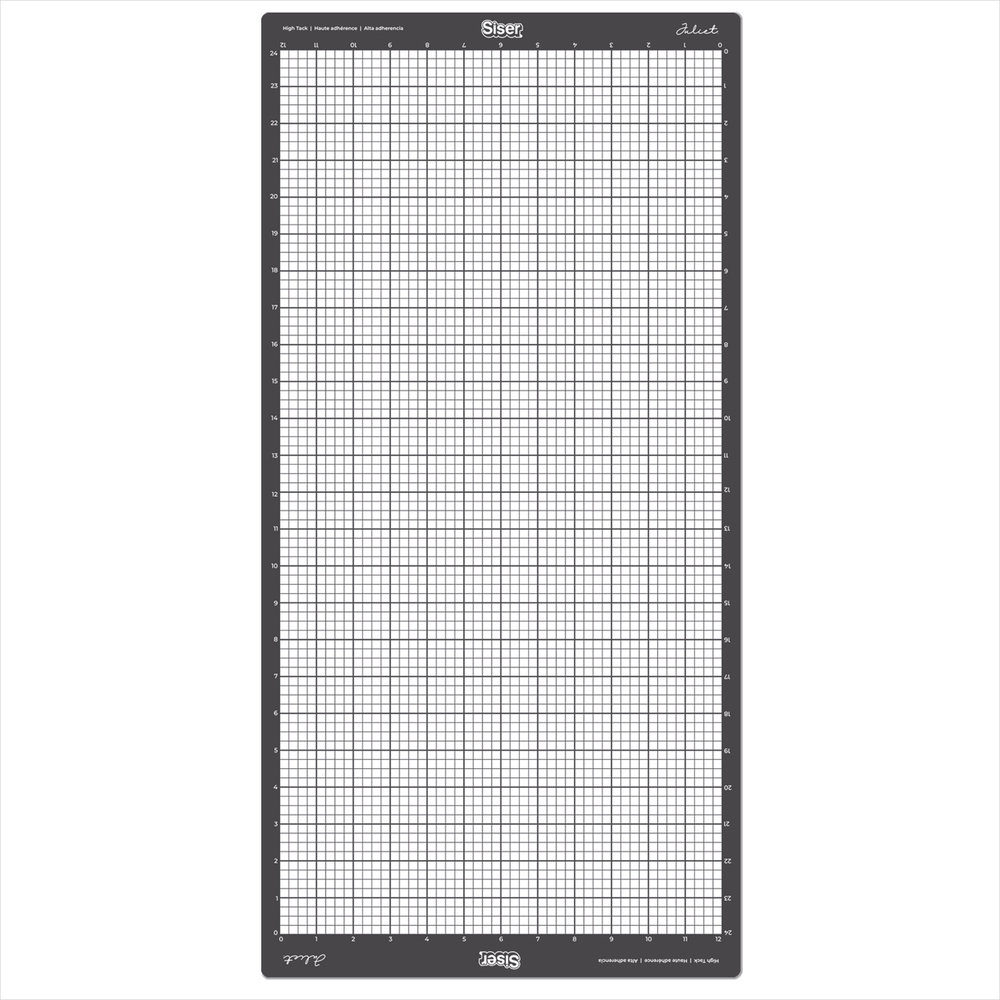 Siser Cutting mat 24" strong tack