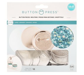 Button Press Button Navulverpakking GROOT