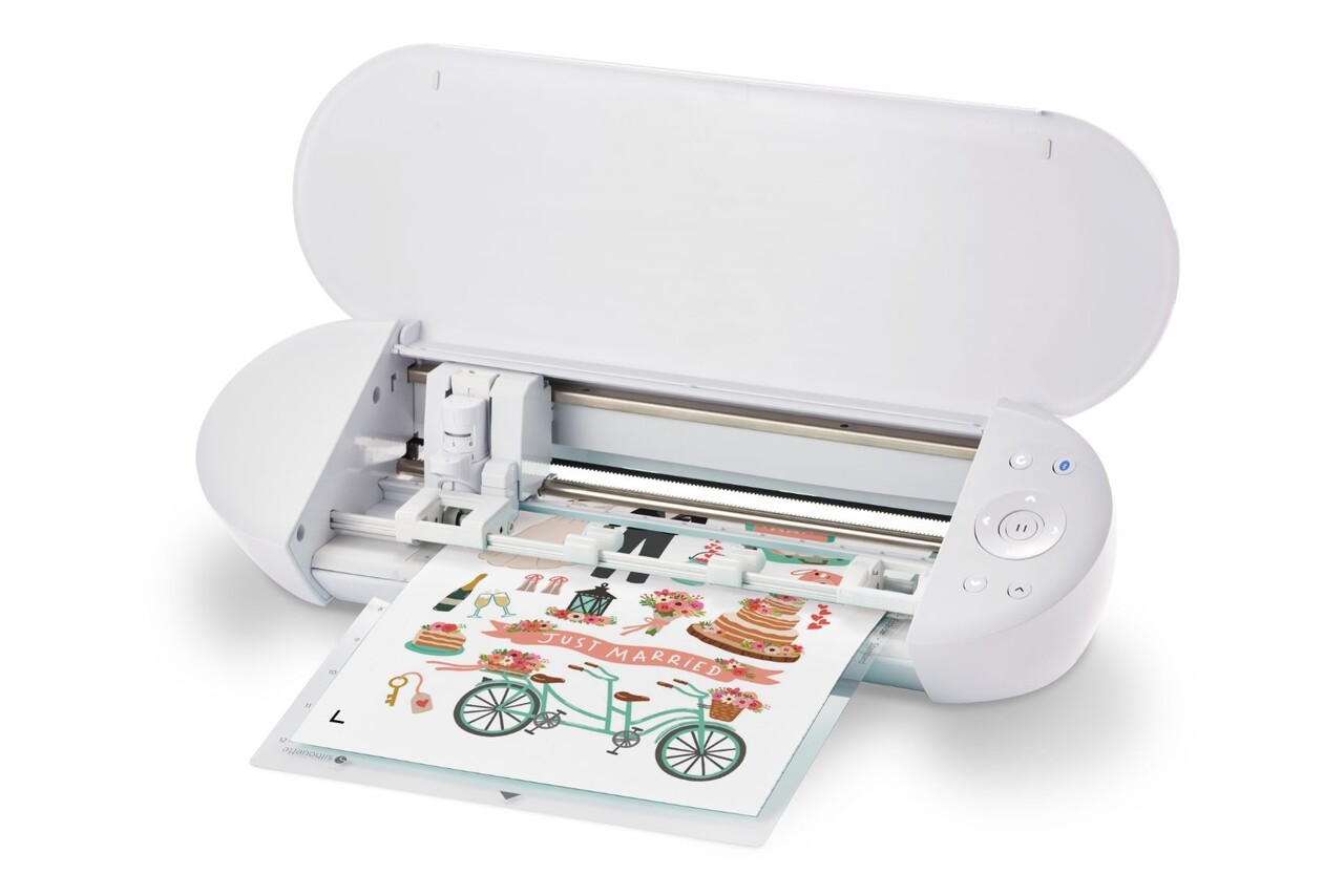 Silhouette Portrait 4 Silhouette Portrait 4