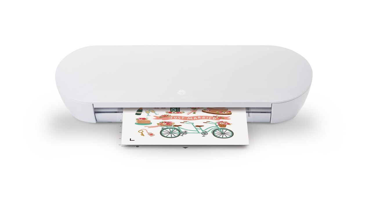 Silhouette Portrait 4 Silhouette Portrait 4