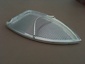 Teflonzool met aluminium kader Teflonzool met aluminium kader
