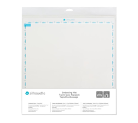 Silhouette Embossing Mat - 12 x 12 Silhouette Embossing Mat - 12 x 12