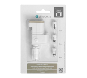 Silhouette Leather Punch Tool Silhouette Leather Punch Tool