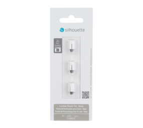 Silhouette Leather Punch Tip - 3 mm Silhouette Leather Punch Tip - 3 mm
