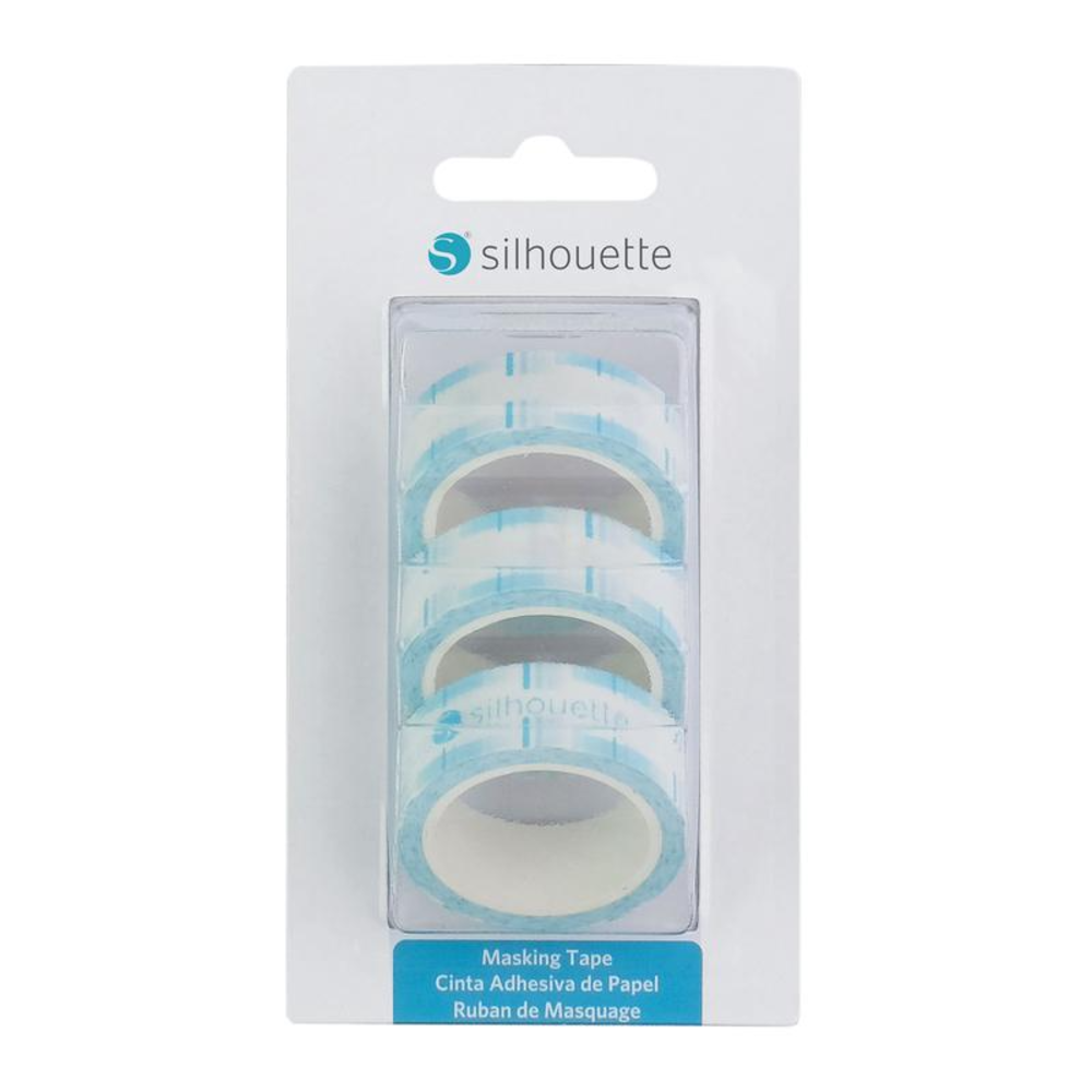 Silhouette Masking Tape Silhouette Masking Tape