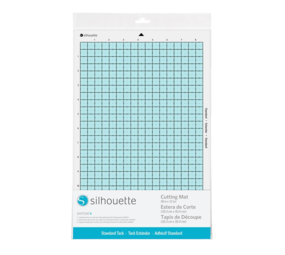 Silhouette Portrait snijmat - standaard Silhouette Portrait snijmat - standaard