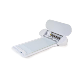 Silhouette Electrostatic Mat - 8.5 x 12 (white) Silhouette Electrostatic Mat - 8.5 x 12 (white)