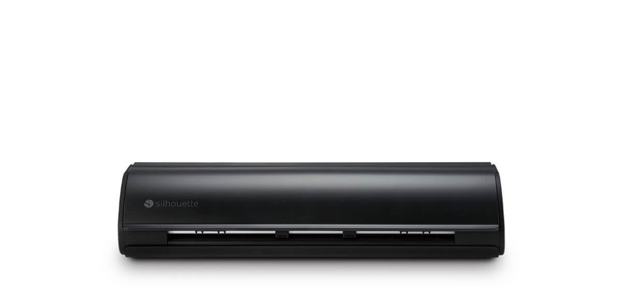 Silhouette Cameo 5 MAT BLACK Silhouette Cameo 5 MAT BLACK