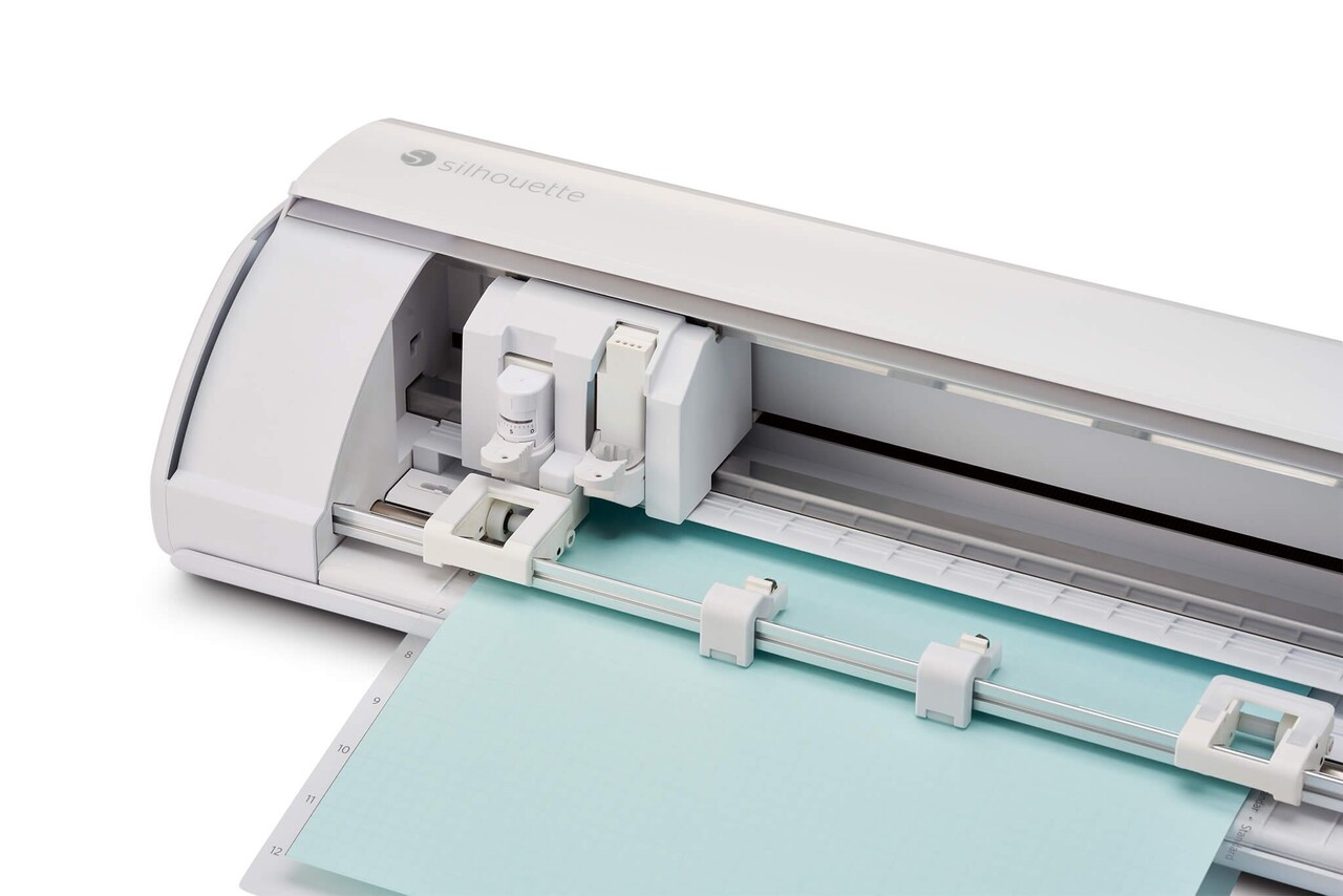 Silhouette Cameo 5 MAT BLACK Silhouette Cameo 5 MAT BLACK