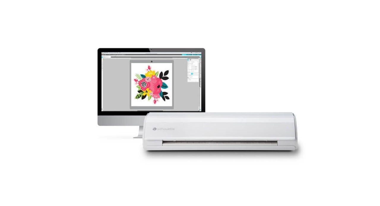 Silhouette Cameo 5 MAT BLACK Silhouette Cameo 5 MAT BLACK