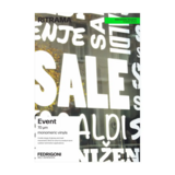 Kleurenkaart Event 100/300 (per 10) Kleurenkaart Event 100/300 (per 10)