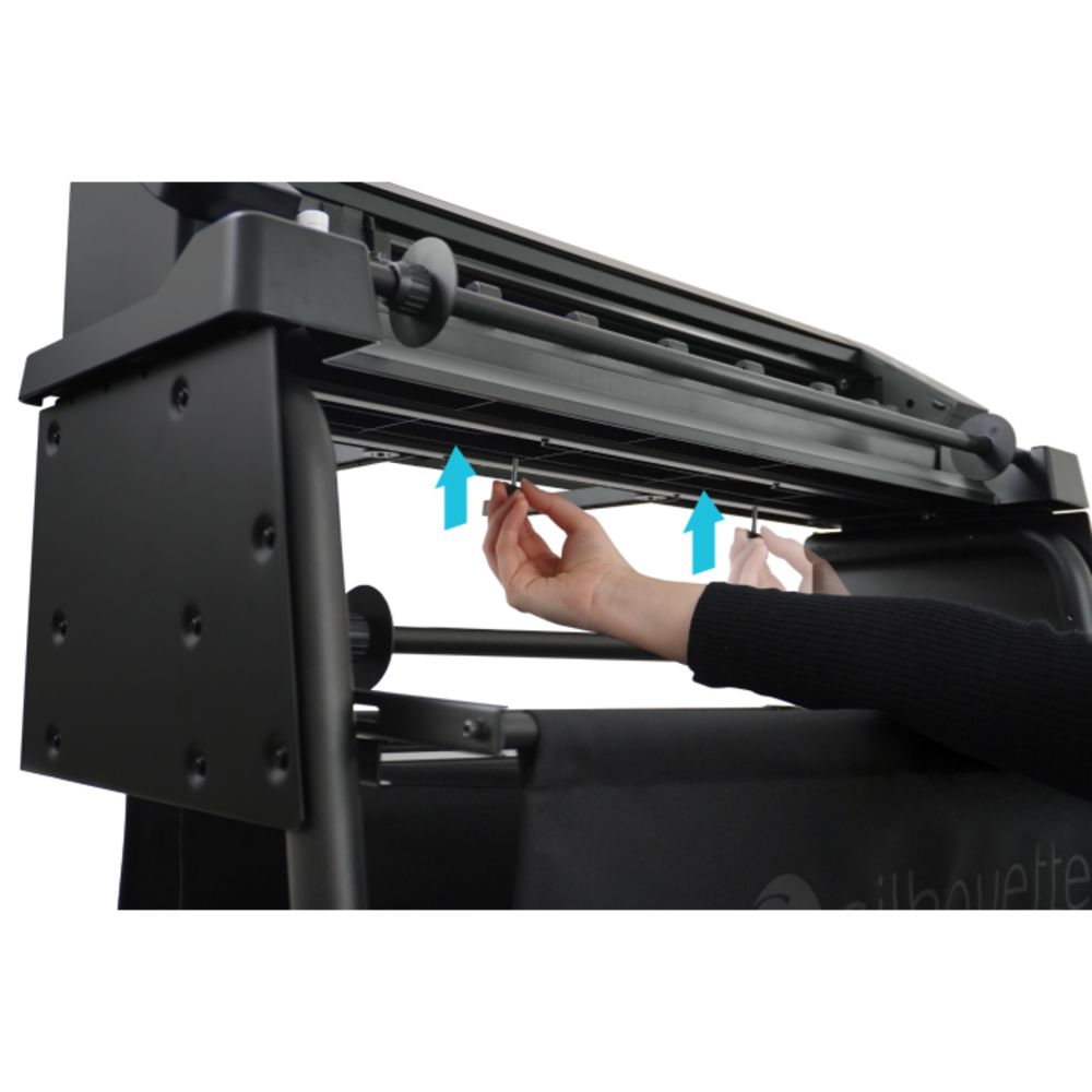 Silhouette Silhouette Stand