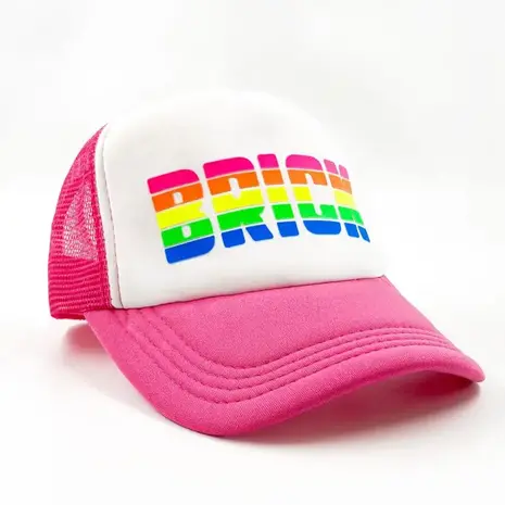 Siser Flexfolie Brick 600 Fluo Pink Siser Flexfolie Brick 600 Fluo Pink