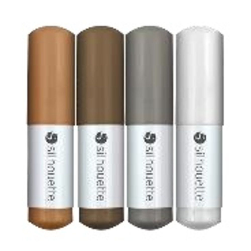 Silhouette Sketch Pen Pack - Natural Silhouette Sketch Pen Pack - Natural