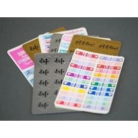 Sticker Sampler Pack