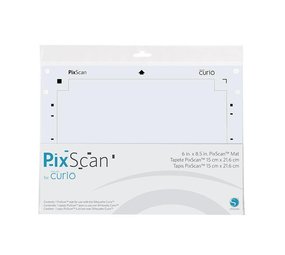Silhouette Curio PixScan Mat - (8.5 x 6 inch) Silhouette Curio PixScan Mat - (8.5 x 6 inch)