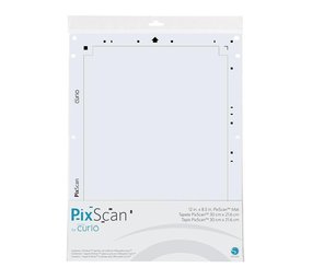 Silhouette Curio PixScan Mat - (8.5" x 12") Silhouette Curio PixScan Mat - (8.5" x 12")