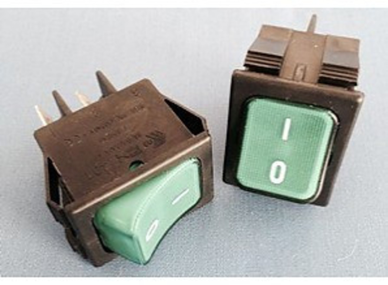 CO.M.E.L. Aan-/Uitknop