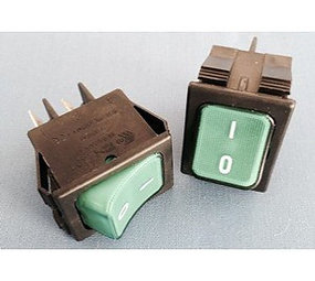 CO.M.E.L. Aan-/Uitknop