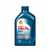 Helix HX7 5W-40 - Motorolie, 12 x 1 lt