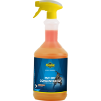 Put Off Concentrated - Reiniger, 6 x 1 lt