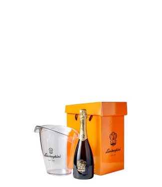 Lamborghini Lamborghini Prosecco Extra Dry +Gift Bag + IJsemmer