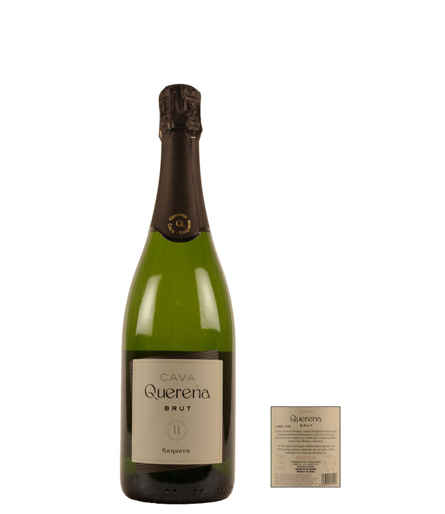 Brut 90% Macabeo y 10% Chardonnay