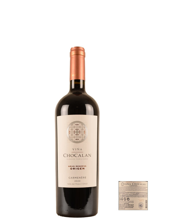 Reserva Carmenère