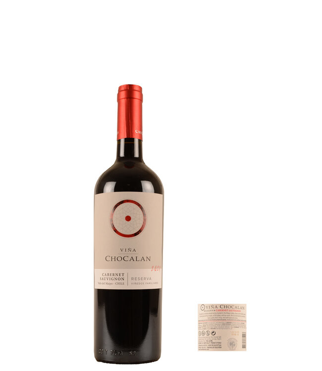 Cabernet Sauvignon NEW RESERVA 2021