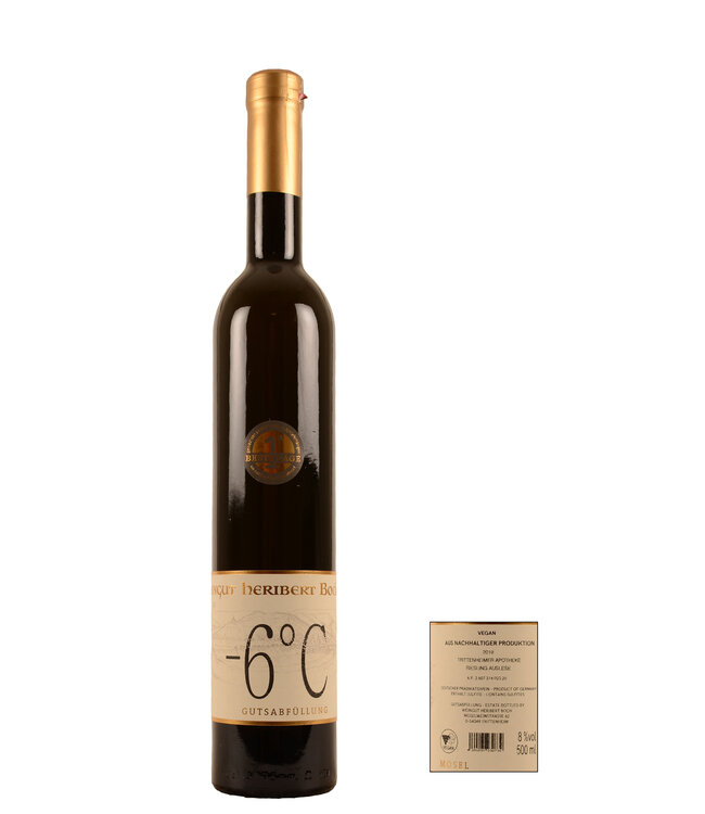 Trittenheimer Altärchen Eiswein Lieblich (0,5 ltr) Riesling -6° 2019