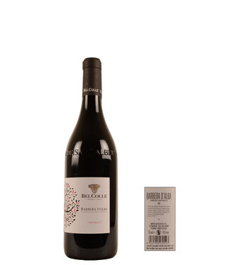 Bel Colle Barbera d'Alba Ape Reale