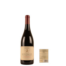 Russolo Refosco dal Peduncolo Rosso Collezione 2018