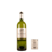 Domaine du Claouset Bordeaux Sauvignon Semillon 2021