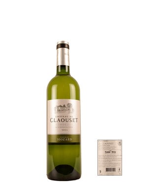 Domaine du Claouset Bordeaux Sauvignon Semillon 2021