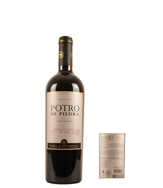 Viña Requingua Potro de Piedra Cabernet Sauvignon, Cabernet Franc - Family Reserve 2018