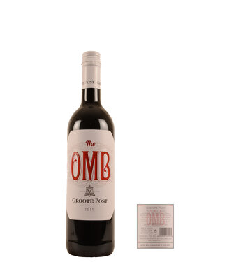 Groote Post Old Man's Blend Red