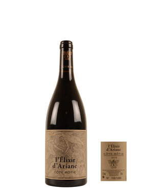 Christophe Semaska Cote Rotie Elixer D´Ariane 2018