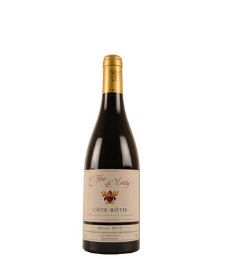 Christophe Semaska Cote Rotie Fleur de Montlys 2017