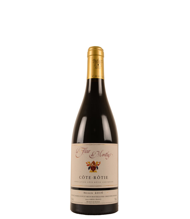 Cote Rotie Fleur de Montlys 2017