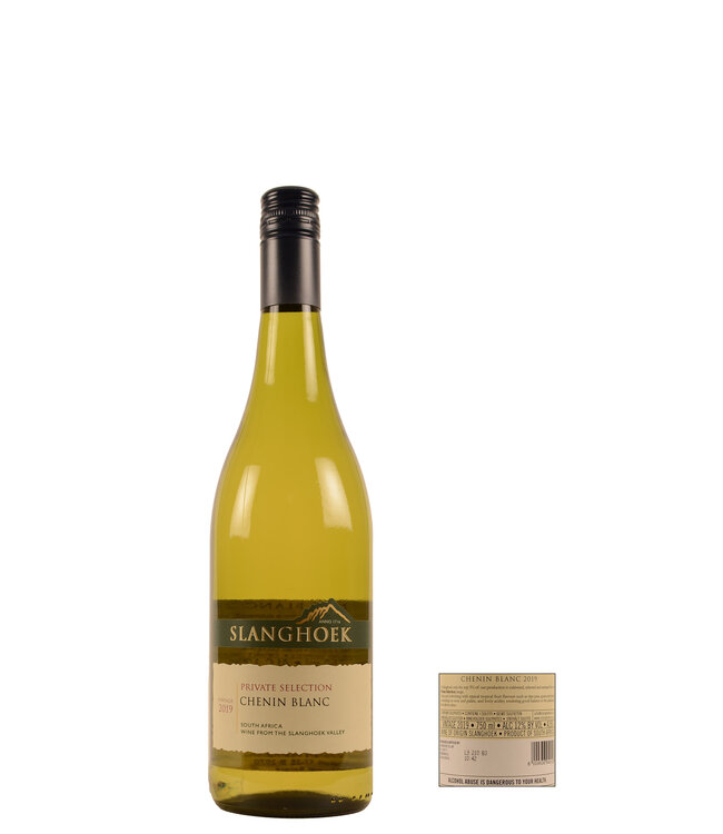 Slanghoek Private Selection Chenin Blanc