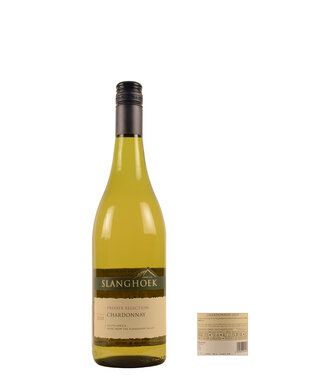 Slanghoek Cellar Slanghoek Private Selection Chardonnay 2022