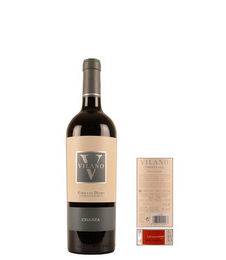 Viña Vilano Tempranillo Crianza