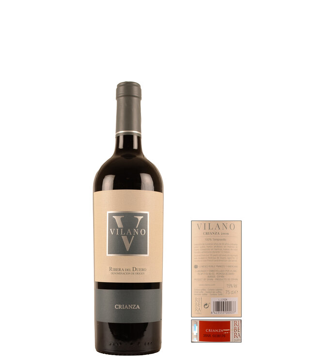 Tempranillo Crianza